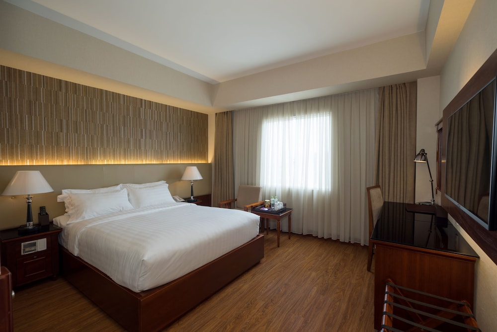 Deluxe Double Room, City View photo 2