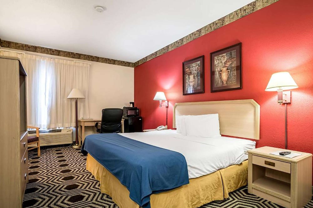 Room, 1 Queen Bed, Non Smoking