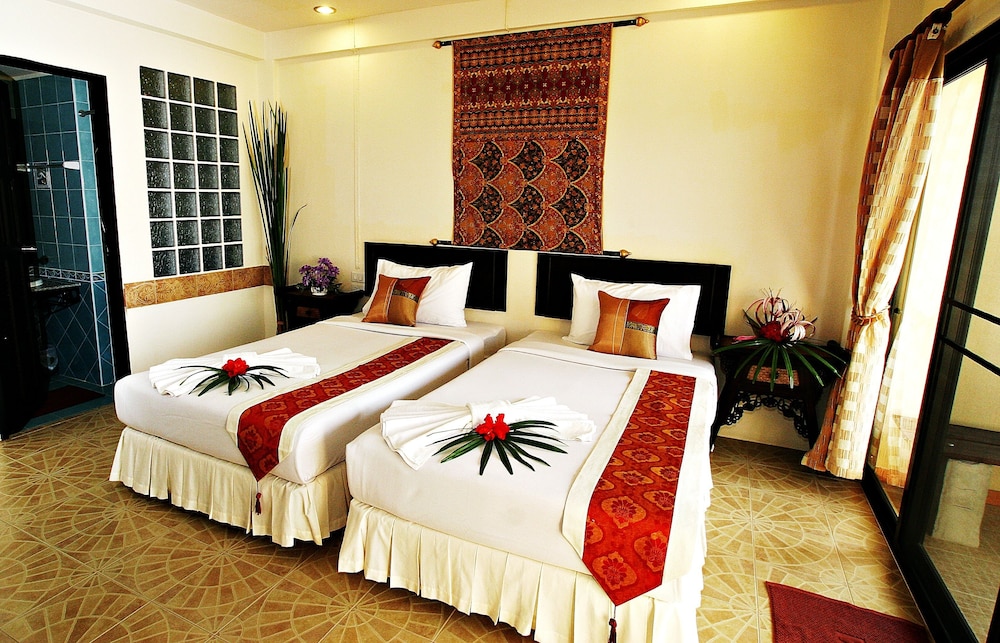 Deluxe Double Room, Sea View photo 3