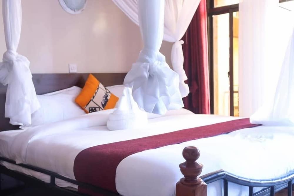 Superior Double Room, Garden View