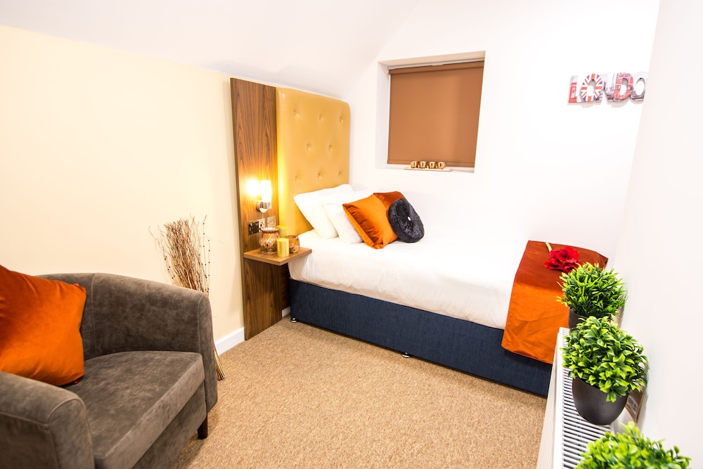 Standard Single Room, 1 Twin Bed