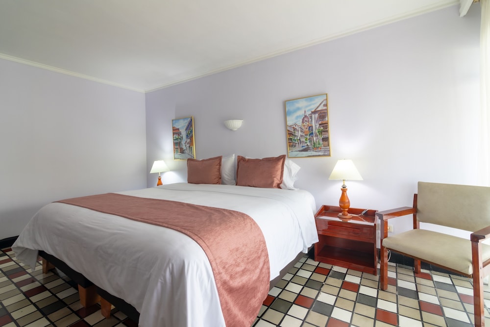 Standard Room, 1 Double Bed - Photo 4