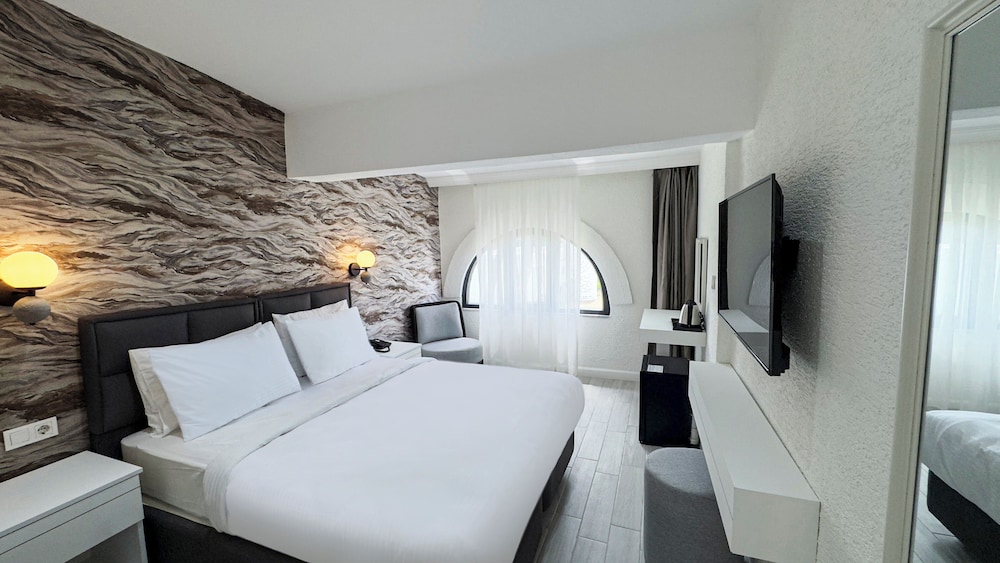 Standard Room, Non Smoking, Garden View