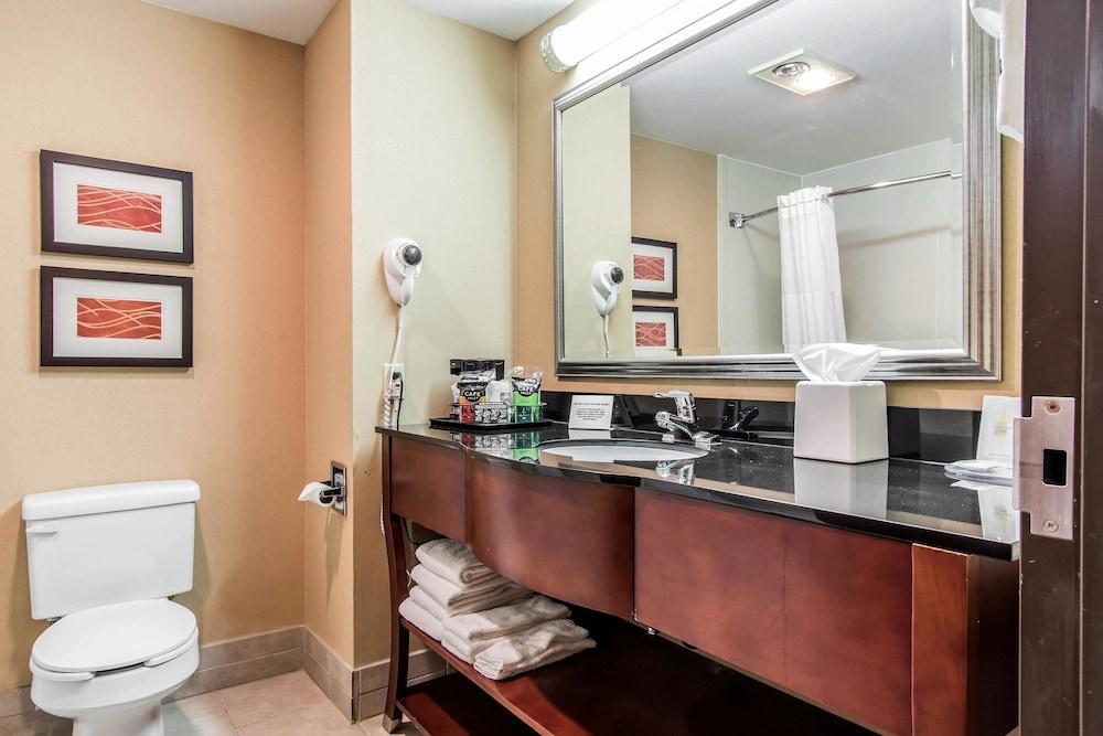 Suite, 1 King Bed, Non Smoking, Jetted Tub (Efficiency, Upgrade) - Photo 4