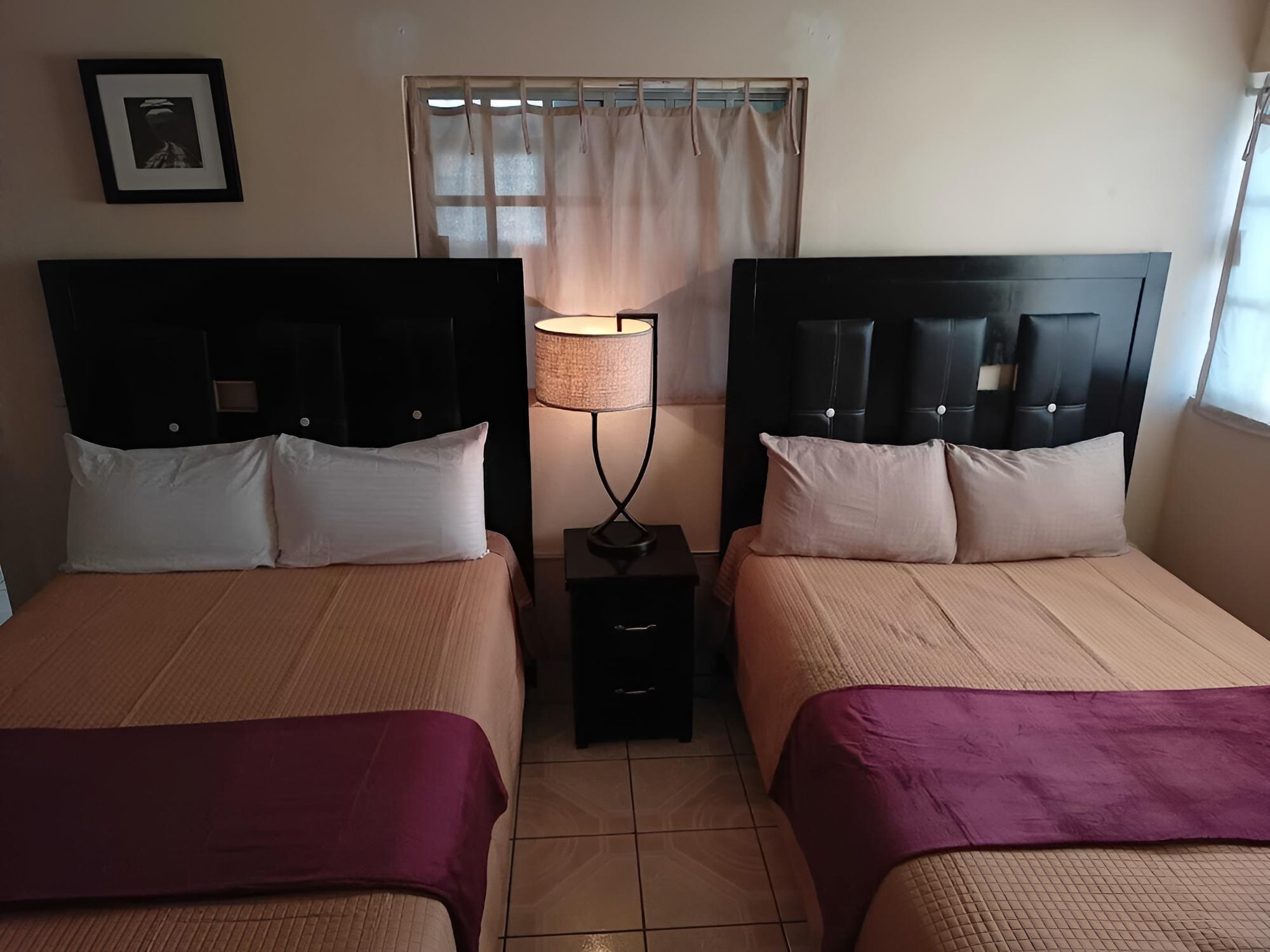 Standard Double Room, 2 Double Beds photo 1