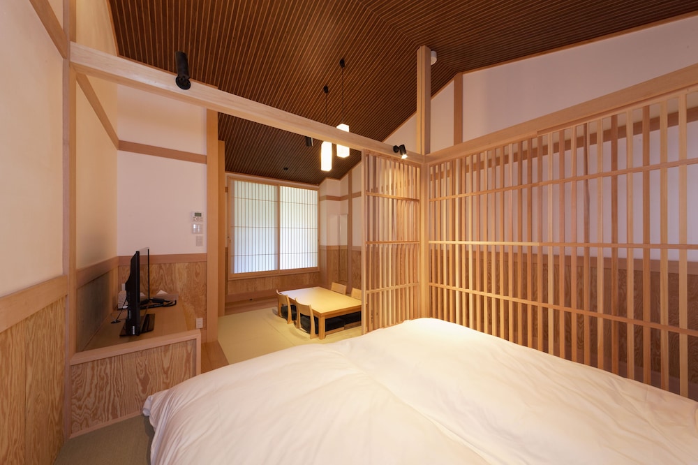 Japanese Room with Private Open-air Bath