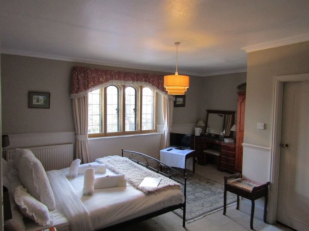Deluxe Double Room, Ensuite (No Pets)