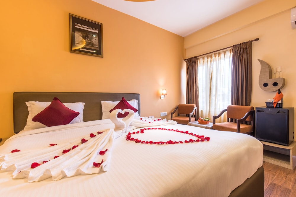 Deluxe Double Room - Photo 4