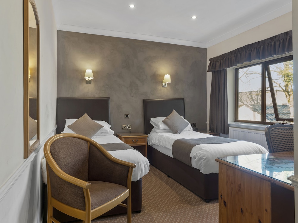 Standard Twin Room, 2 Twin Beds photo 1