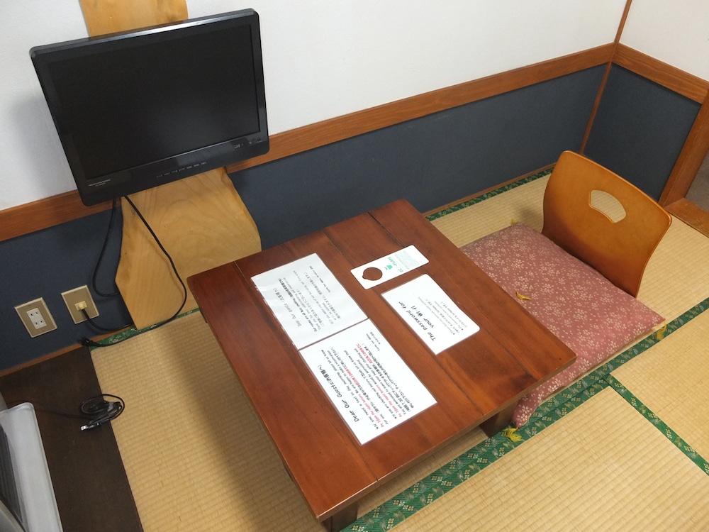 Japanese Traditional Single Room without bathroom photo 2
