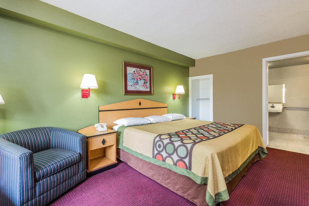 Super 8 by Wyndham Atlanta Northeast GA, Bild 2