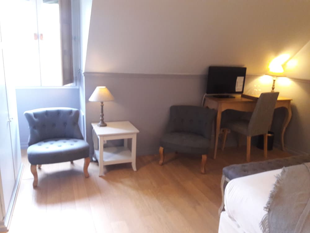 Double Room (Grand Confort) - Photo 4