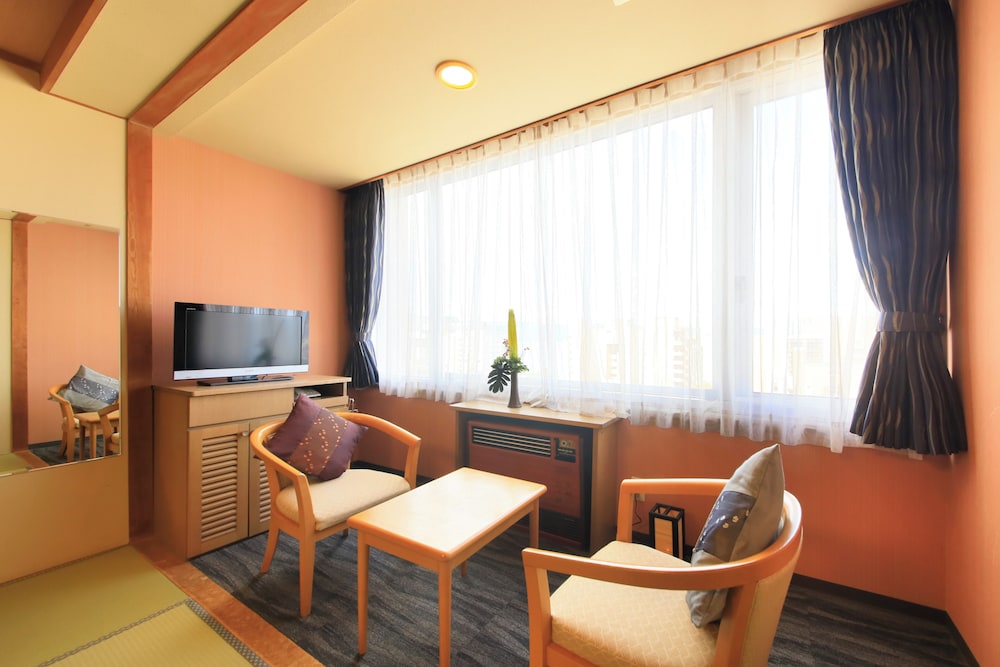 Japanese Traditional Room, Non Smoking photo 3