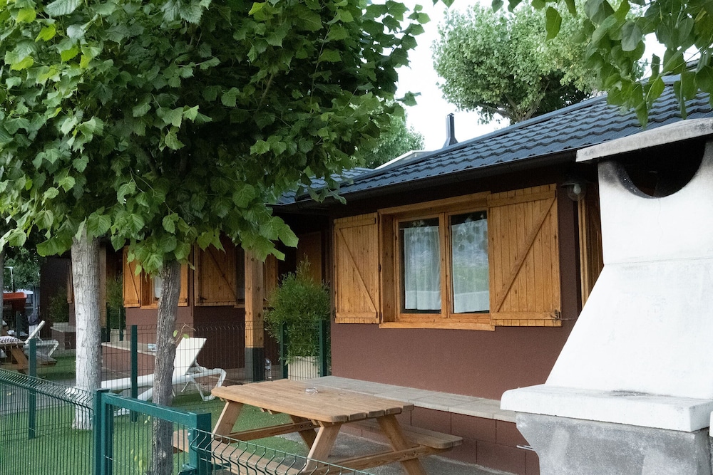 Chalet familiar