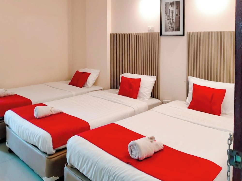 Family Triple Room