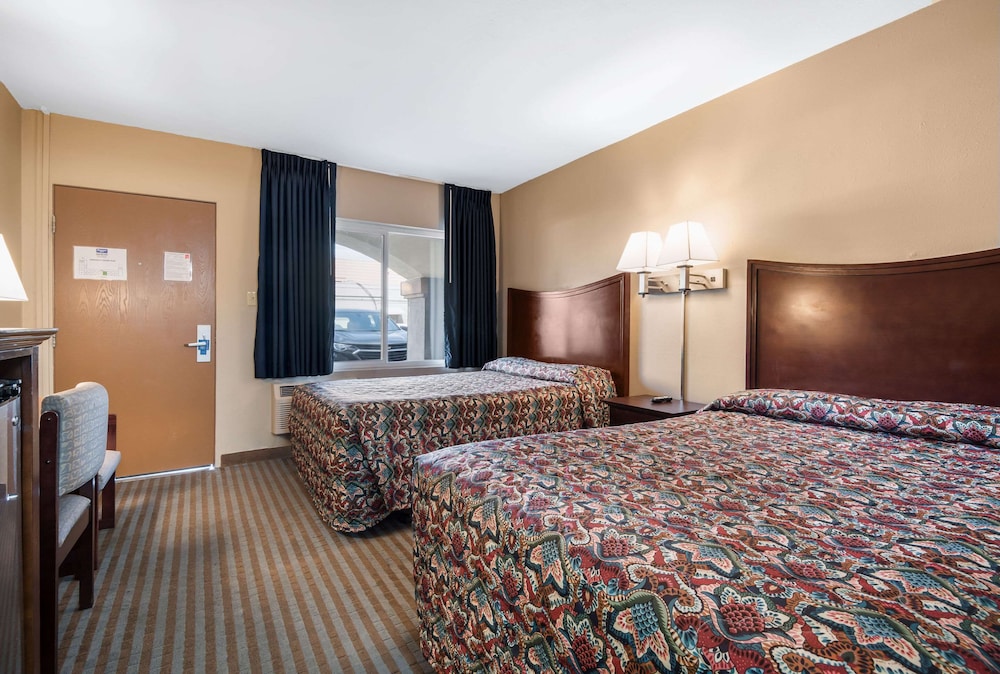 Basic Double Room