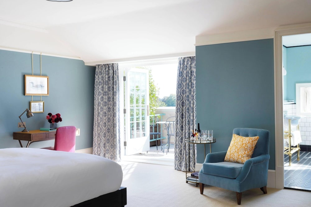 Suite, 1 King Bed, Park View (Terrace) - Photo 1