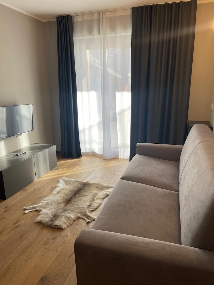 Trilocale Deluxe con terrazza panoramica