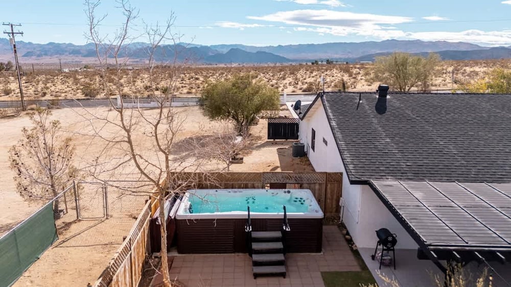 J-tree Bungalow With Large Hot Tub Views Patio, Φωτογραφία 9