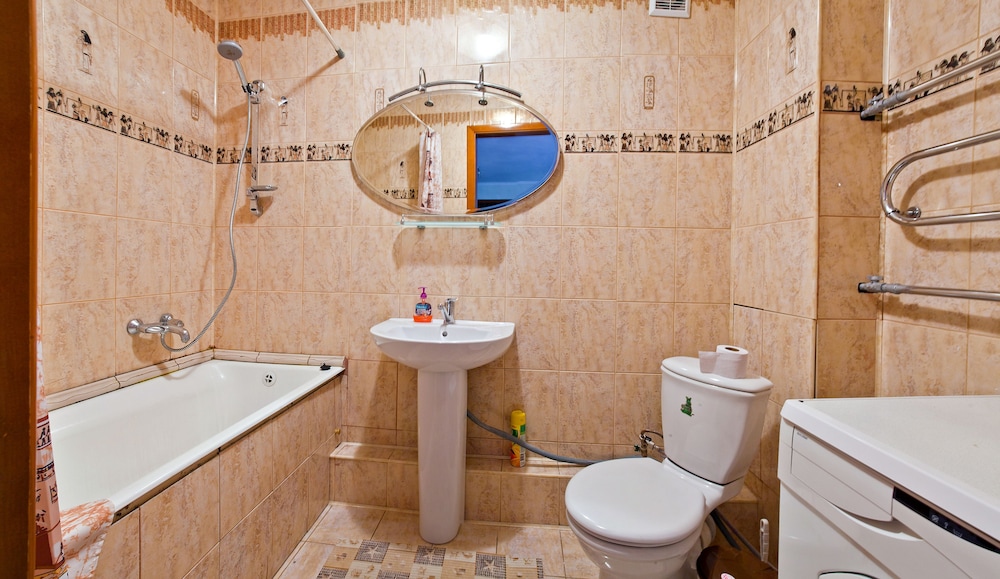 Deluxe Apartment, 1 Bedroom (99 Gogol St.) photo 2