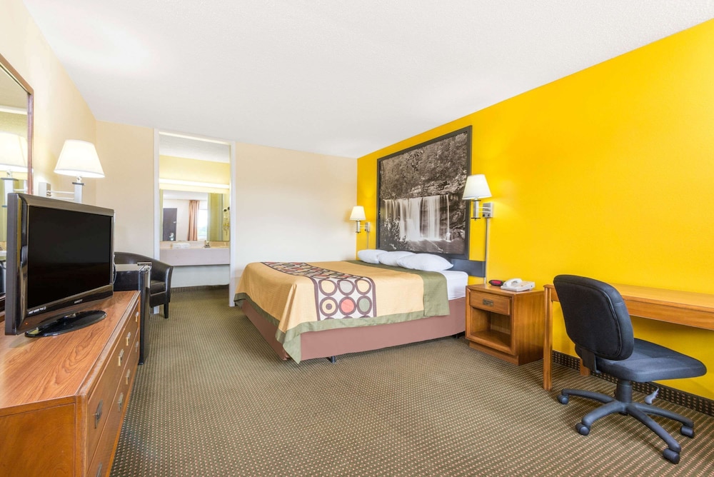 Room, 1 King Bed, Non Smoking photo 2