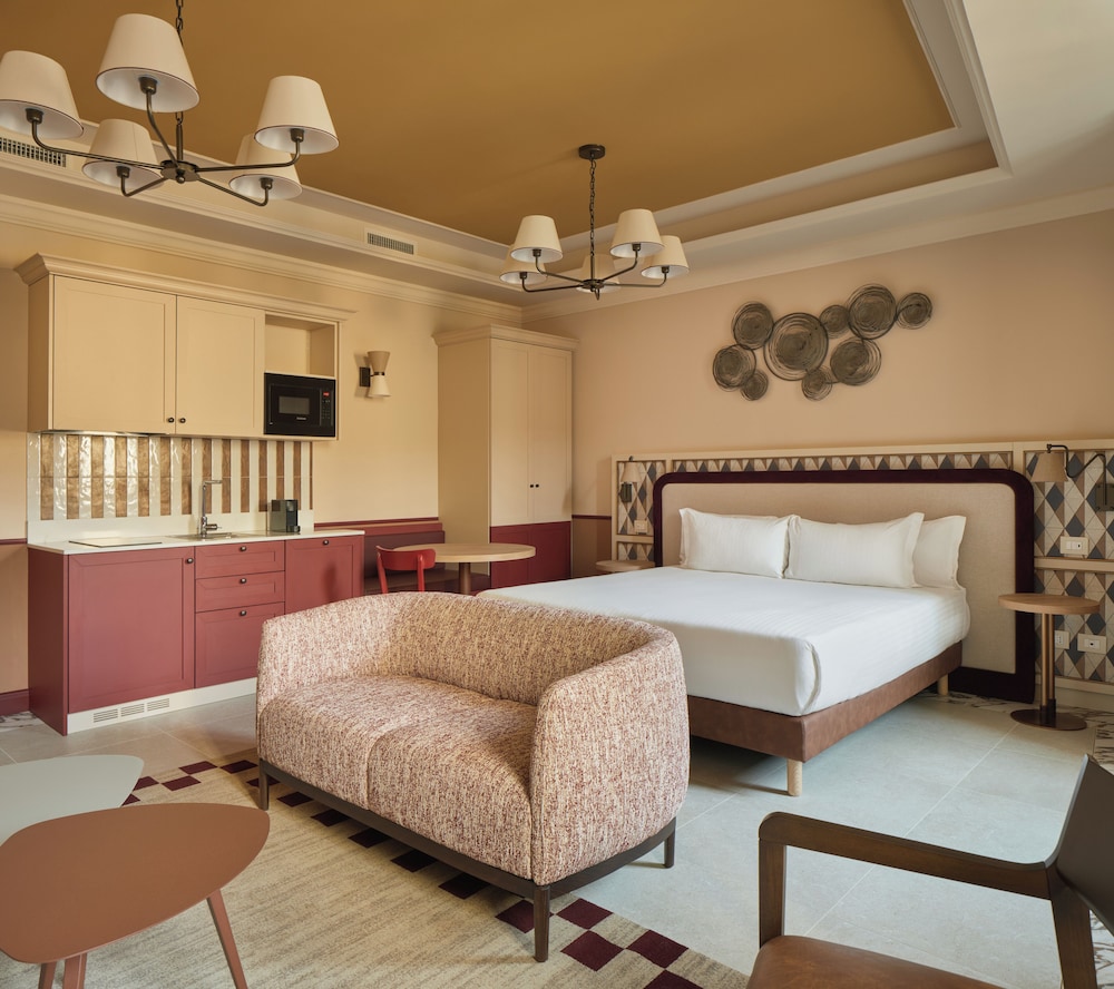 Studio, 1 King Bed