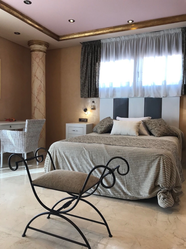 Habitación Doble Deluxe
