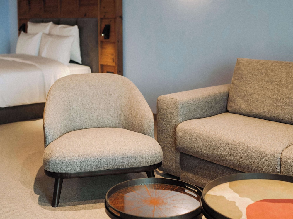 Deluxe Room, 1 Double Bed with Sofa bed