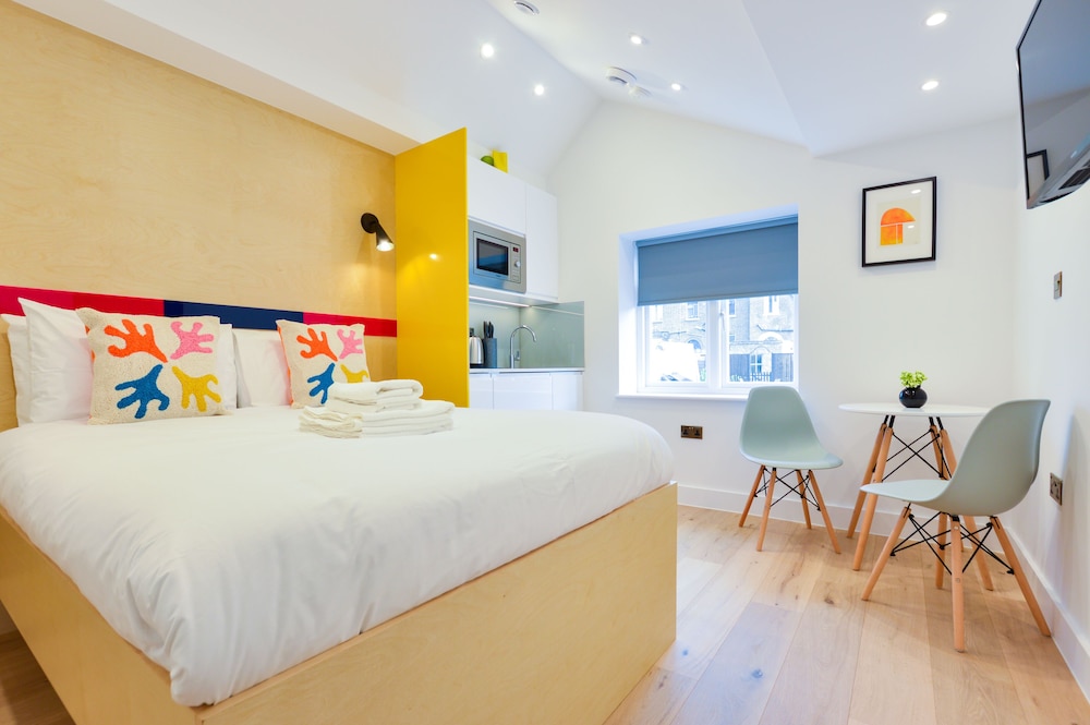 One Bedroom Apartment photo 1