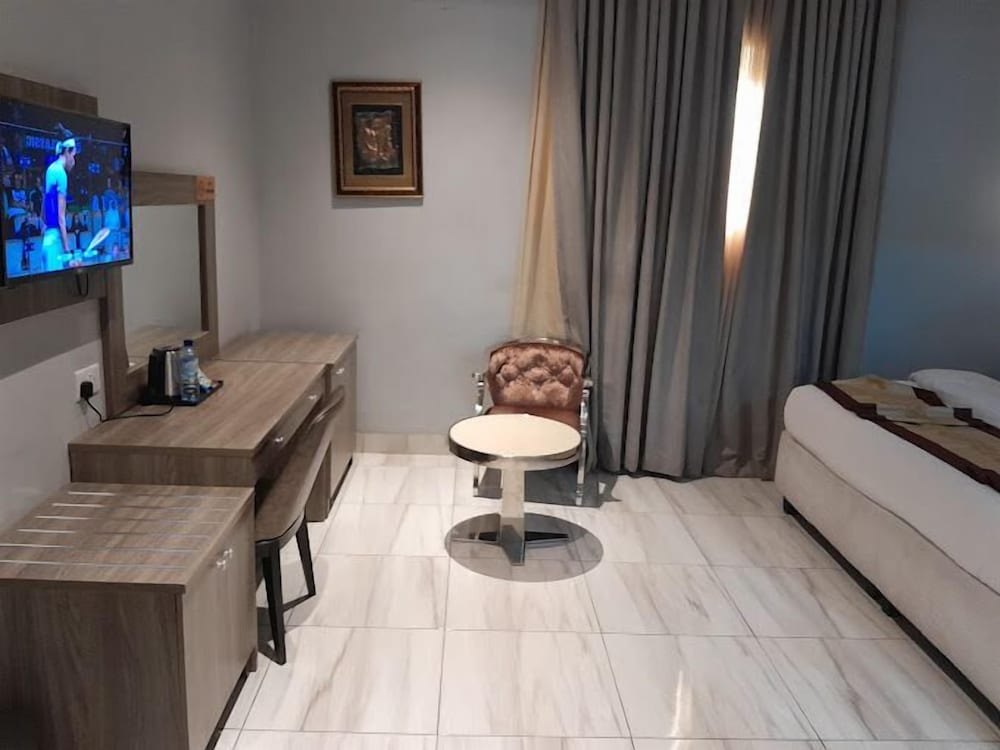 Deluxe Double Room, Balcony