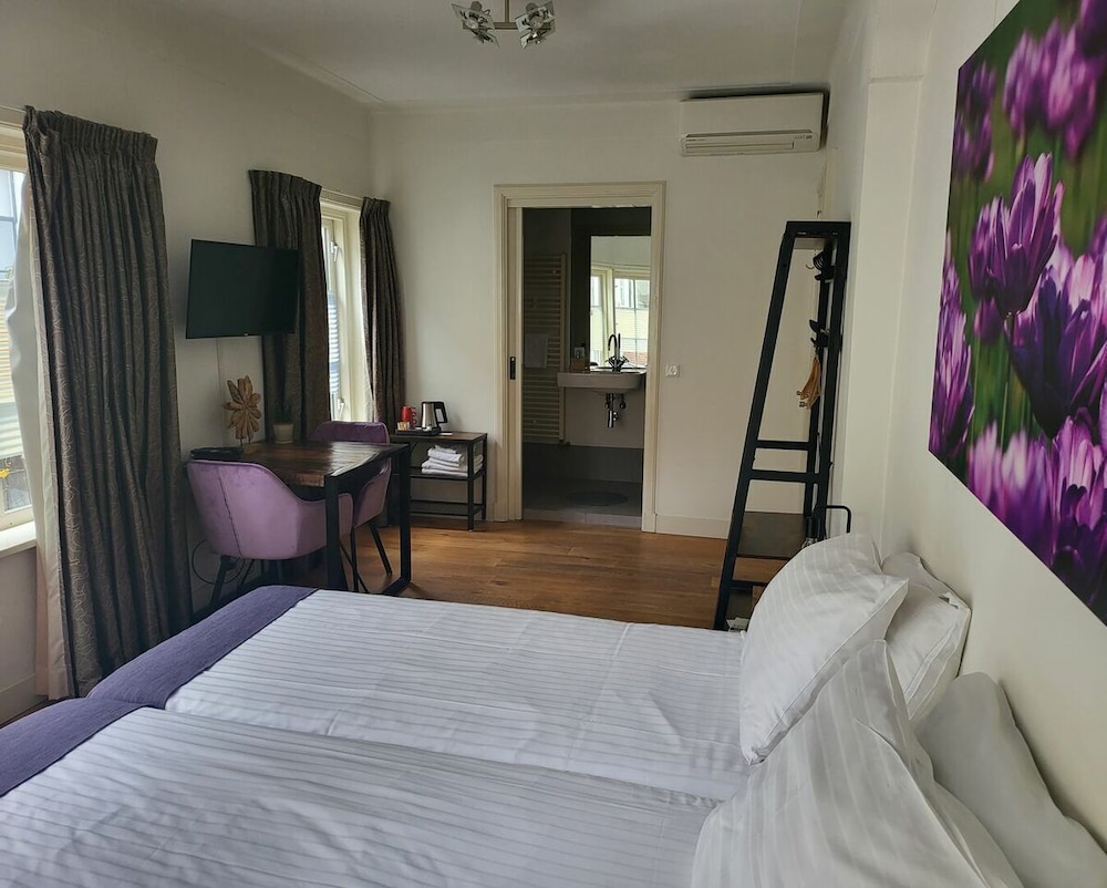 Deluxe Double or Twin Room photo 3