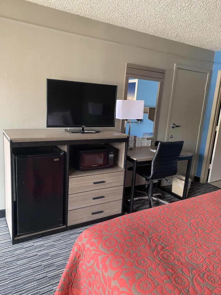 Room, 1 King Bed, Accessible, Non Smoking (Mobility,Tub w/Grab Bars) - Photo 8