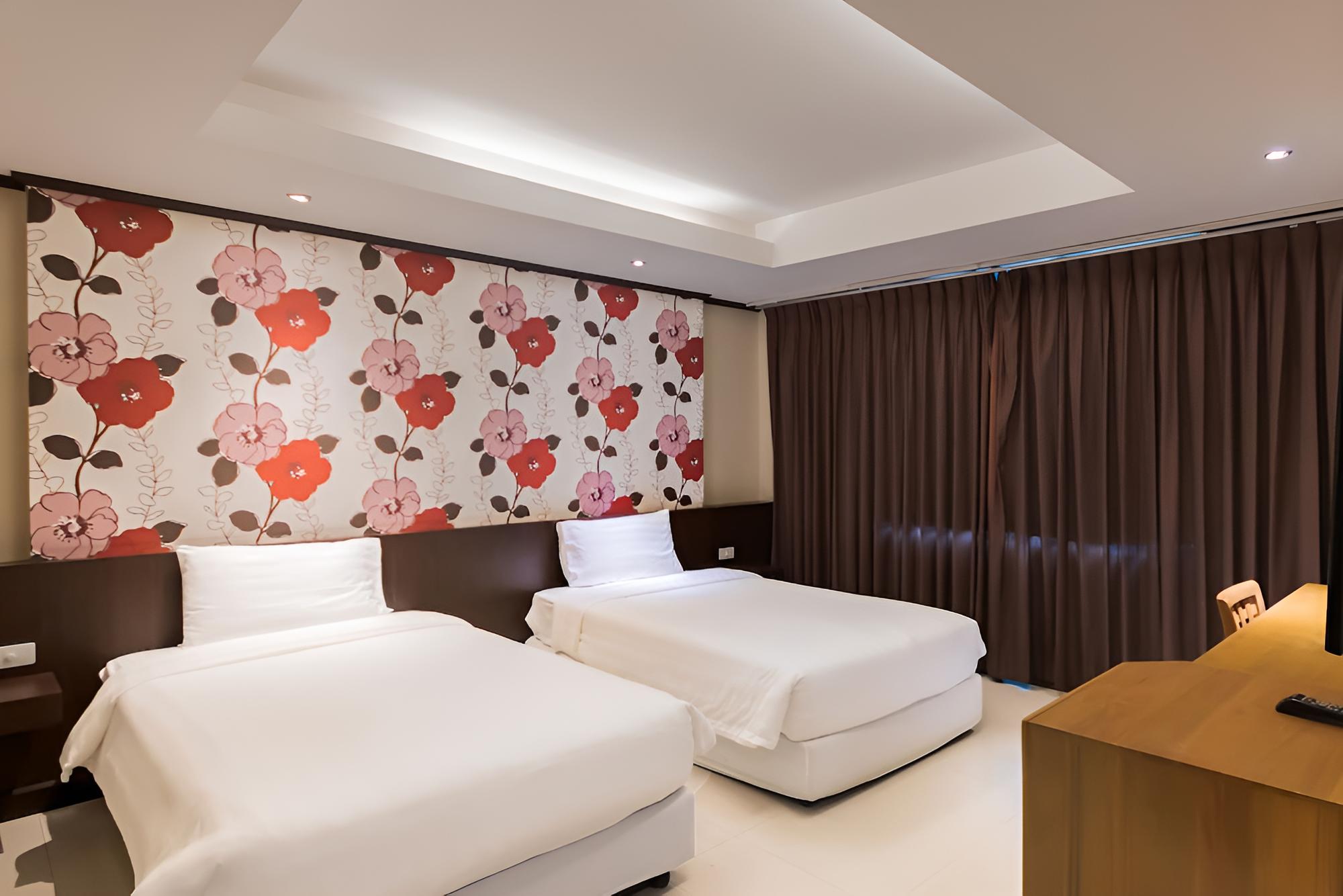 Trendy Twin Room photo 1