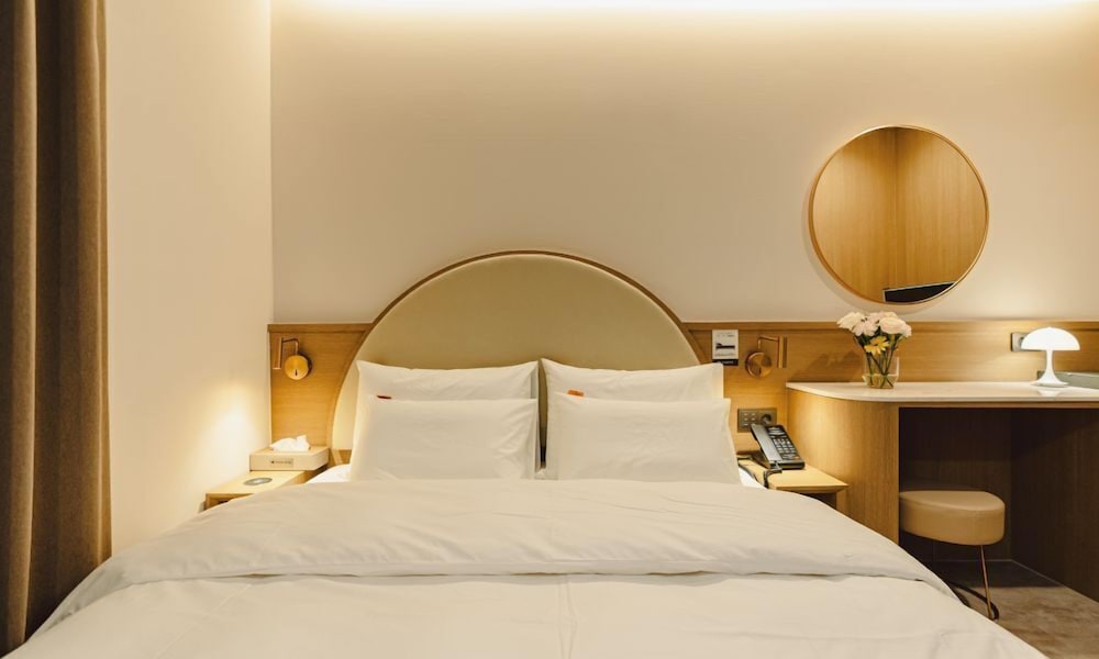 Deluxe Double Room photo 1