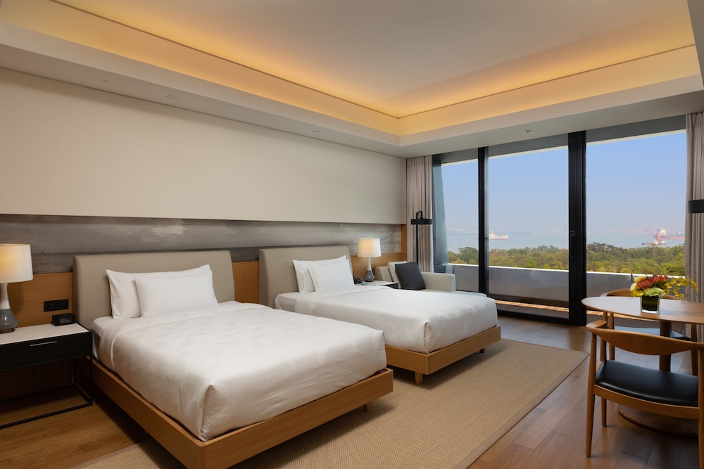 Executive Twin Room with Garden View photo 1