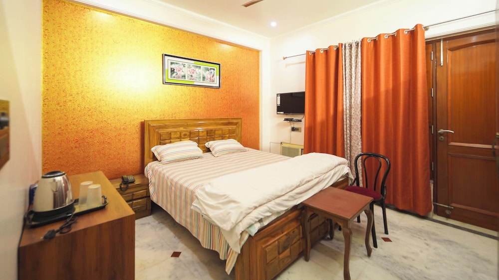 Deluxe Room, Balcony, Garden View photo 3