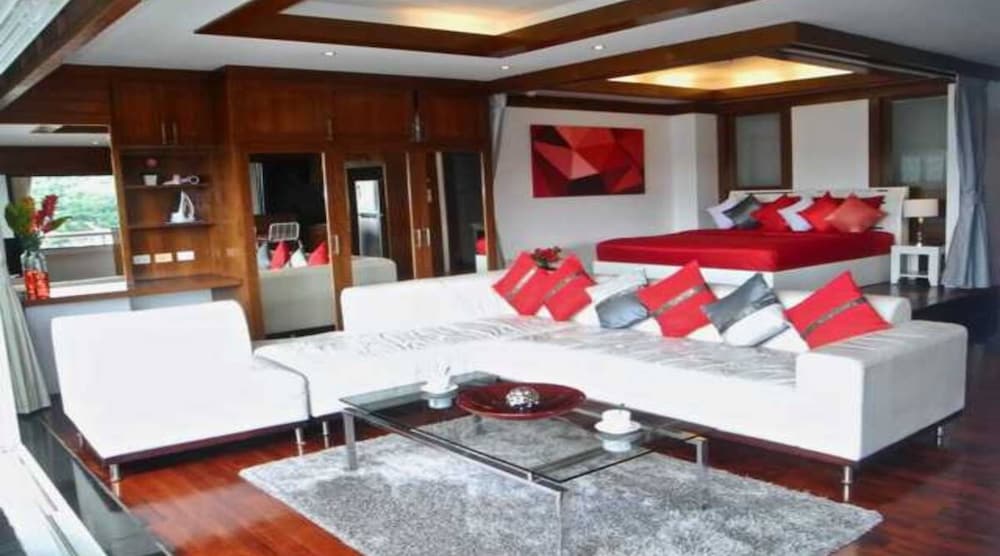 Apartment, 1 Bedroom, Sea View