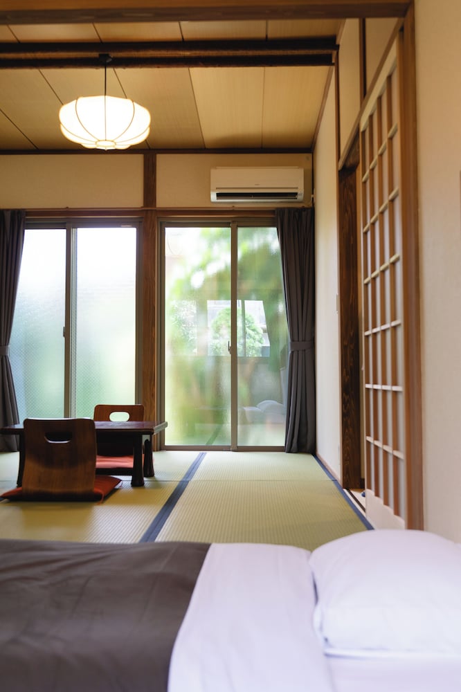 Japanese Style Room (8 Tatami mats), Private bathroom - Photo 11