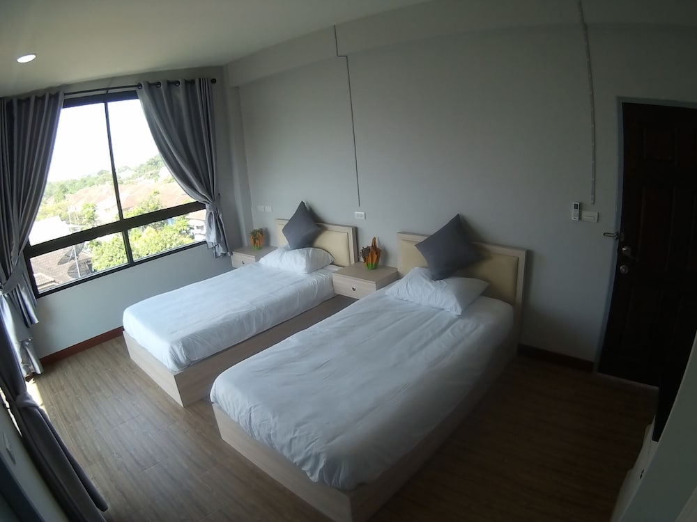 Habitación Estándar, 2 camas individuales, No fumadores