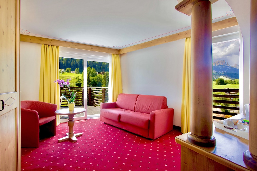 Family Suite (3 people)