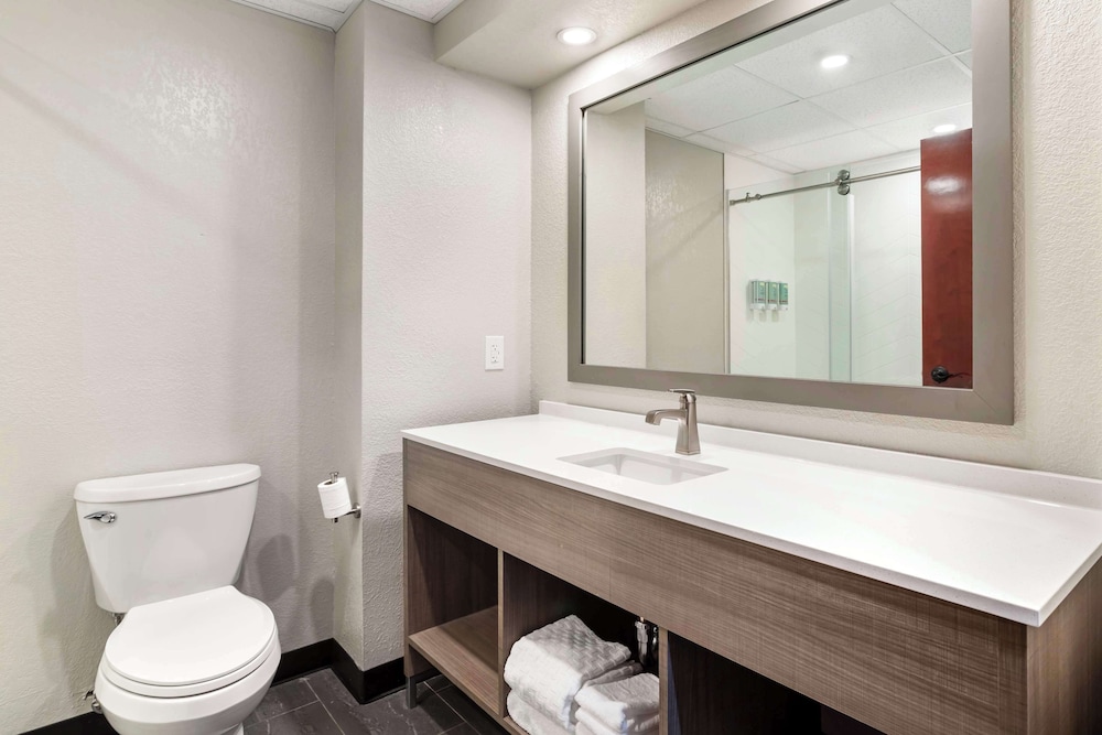 Standard Room, 1 King Bed, Accessible, Bathtub photo 2