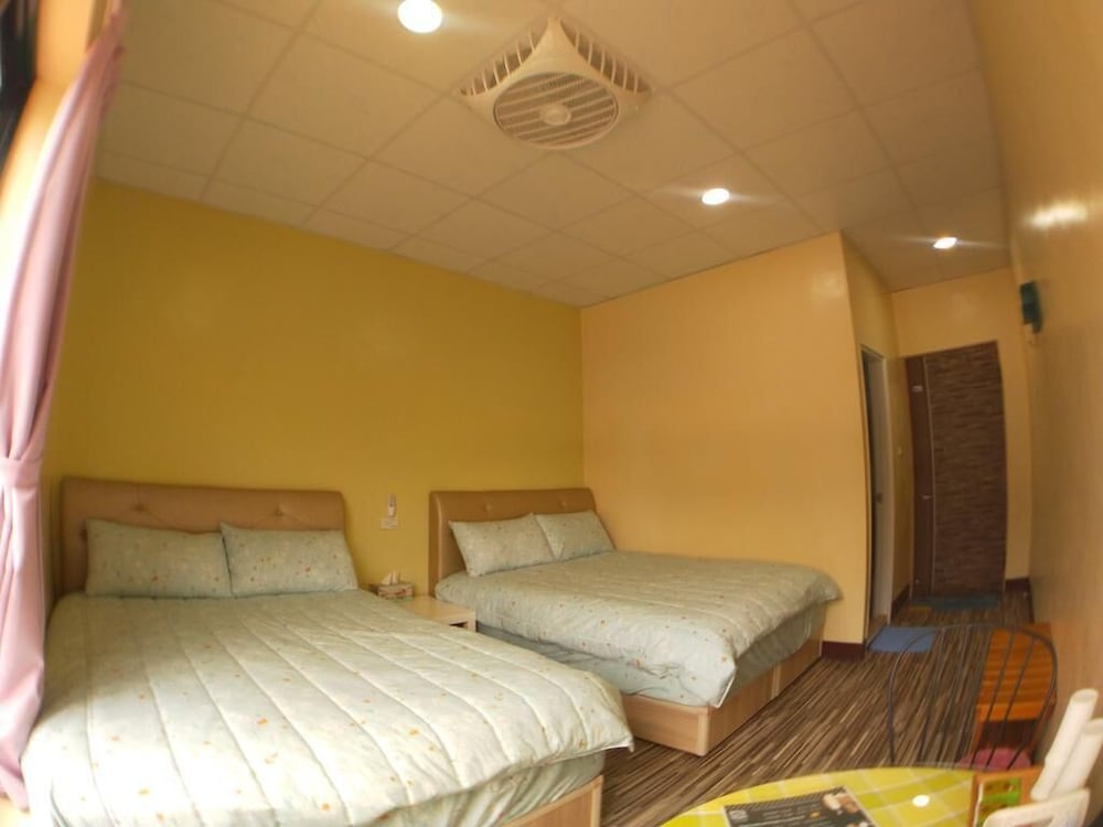 Classic Quadruple Room photo 1