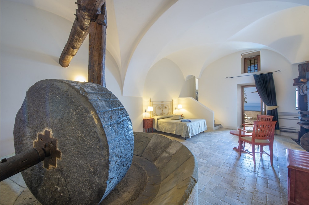 Suite, Multiple Beds, Terrace, Sea View