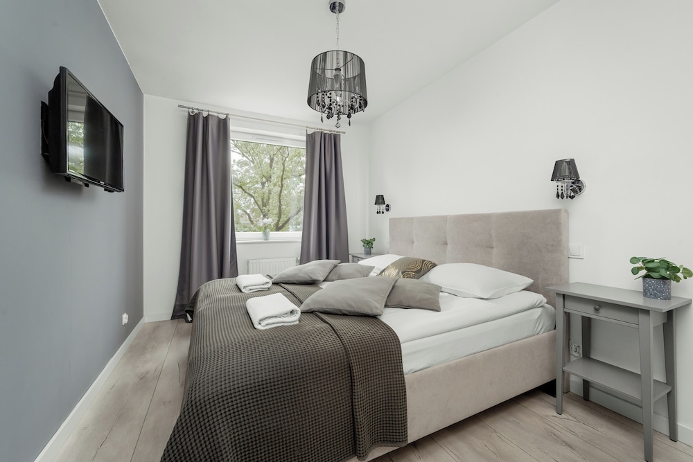 Apartment, 2 Bedrooms, Balcony