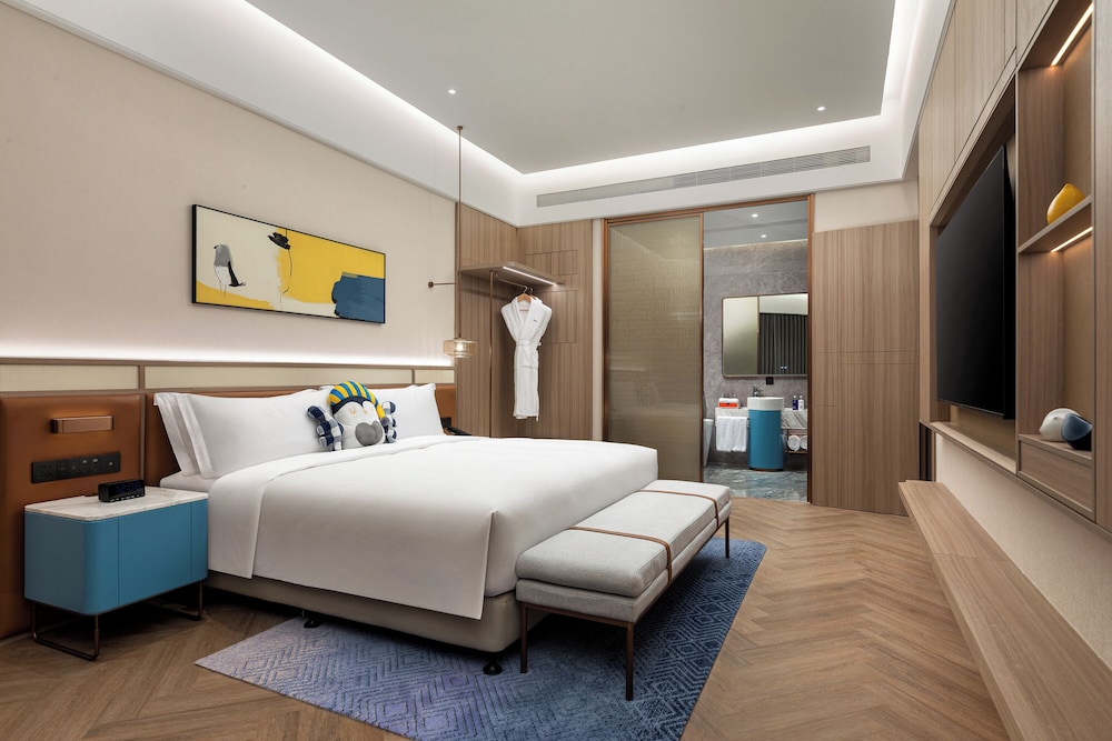 One Bedroom Suite
