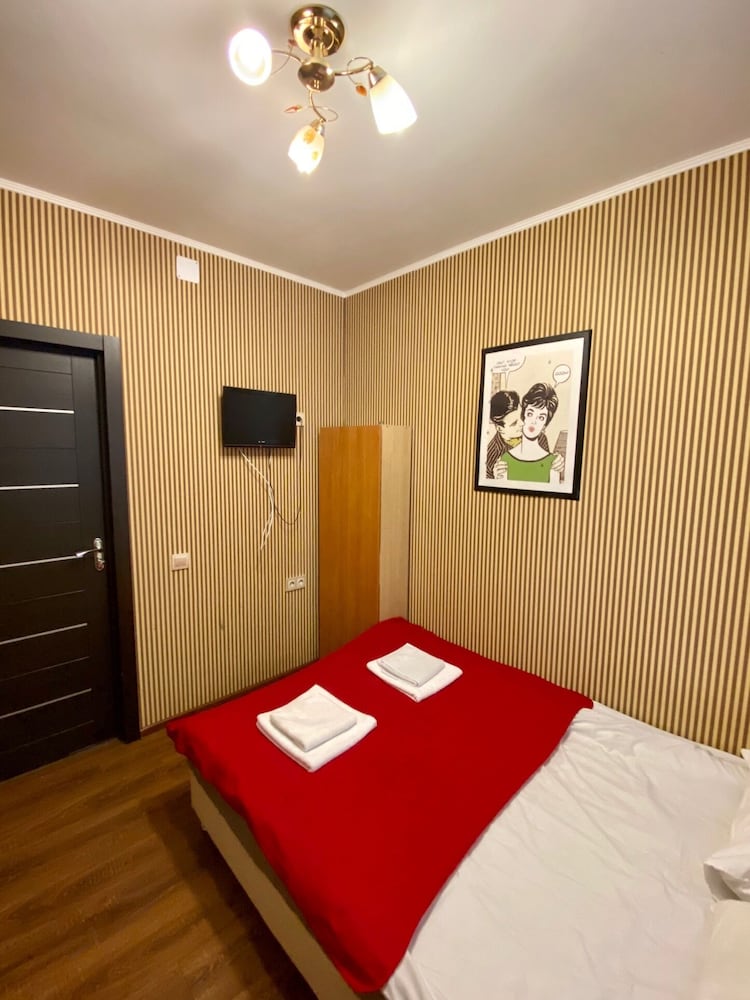 Economy Double Room