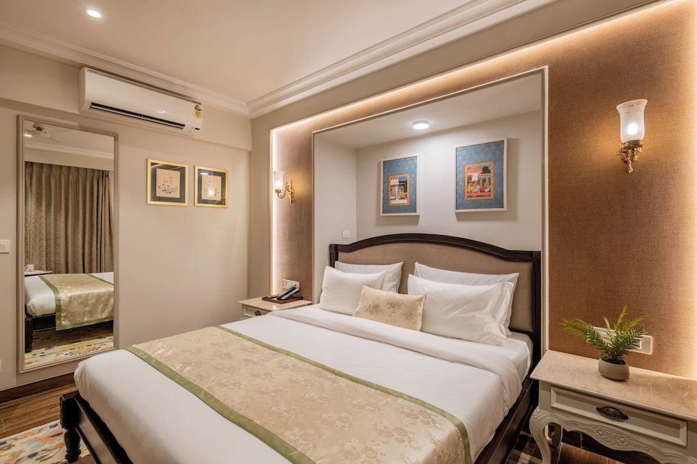 Deluxe Double Room photo 2