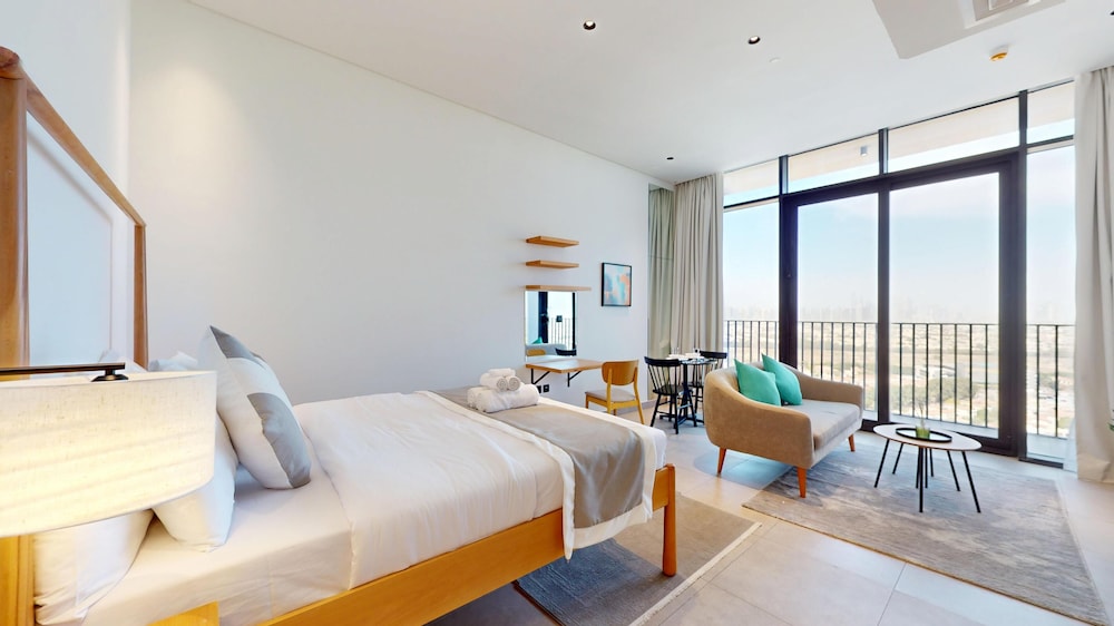 Executive Apartment