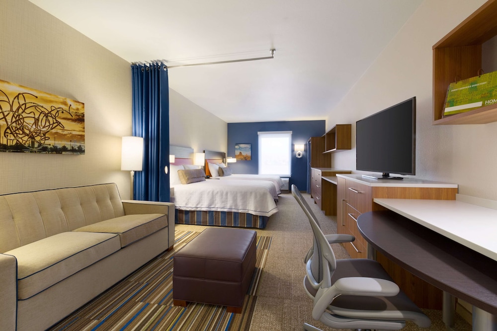 Studio, 2 Queen Beds, Non Smoking