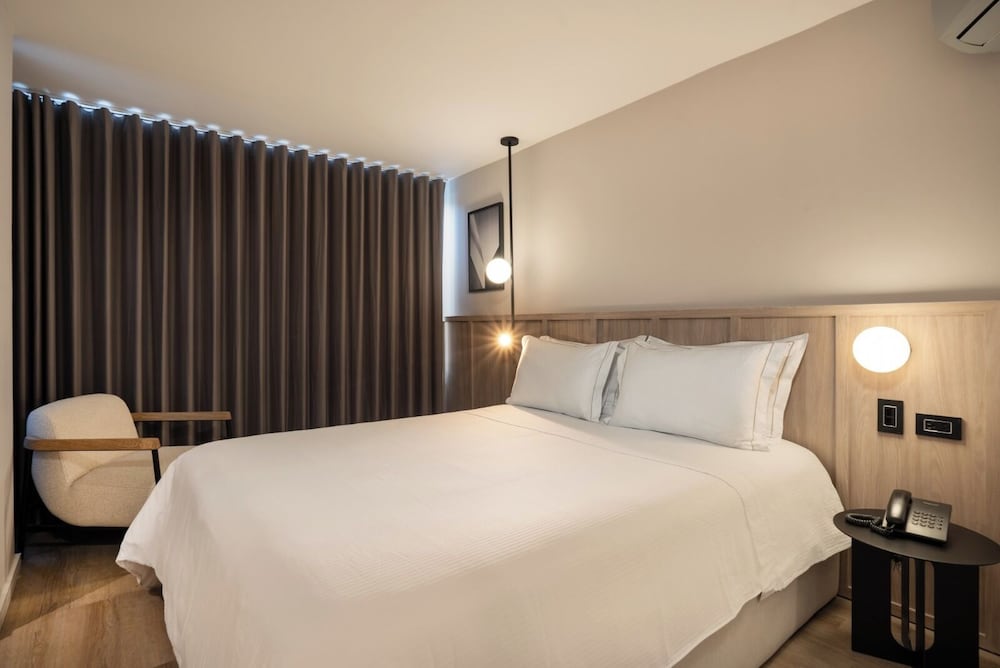 Premium Room, 1 Double Bed - Photo 2